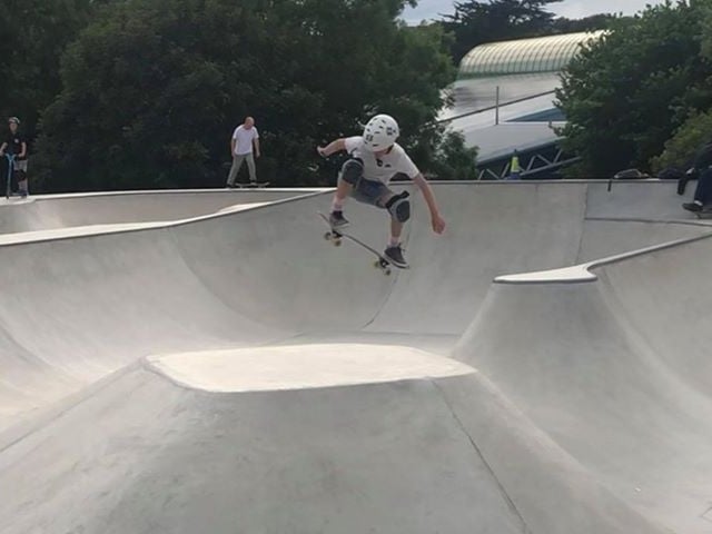 Best skateboarders from around the UK set to compete
