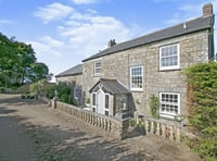 Rural £1.1m house for sale is "peaceful retreat" with sweeping views 