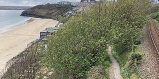 Illegal work at Carbis Bay Hotel could cause ‘catastrophic’ cliff fall