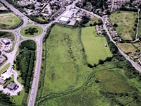 Plan for 5,000-panel solar farm near busy A30 roundabout