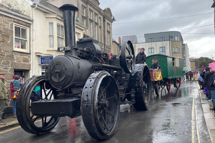 Trevithick Day