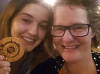 Family grateful to charity for support