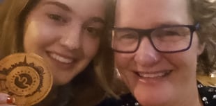 Family grateful to charity for support