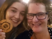 Family grateful to charity for support