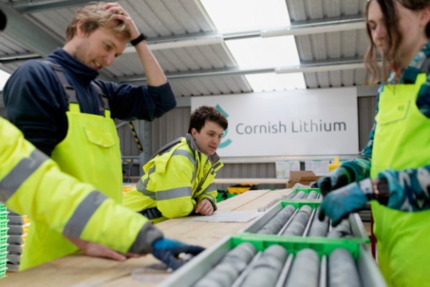 Cornish Lithium 