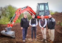 Leading supplier of machinery reaches milestone
