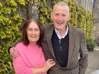 Man donates stem cells to save sister's life after cancer diagnosis
