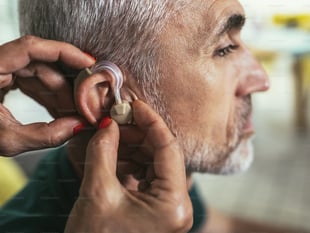People are being offered help with their hearing aids