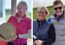 County success for McCartney as Wenmoth and Floyd qualify for Coronation Foursomes 