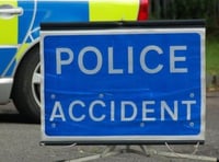 Two pedestrians seriously injured in St Ives collision 