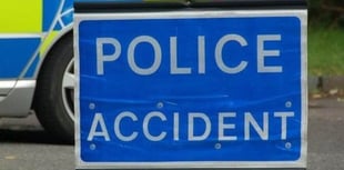 Two pedestrians seriously injured in St Ives collision 