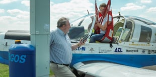 People with disabilities offered opportunity to take flying lessons