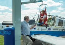 People with disabilities are being offered the opportunity to take flying lessons