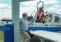 People with disabilities offered opportunity to take flying lessons