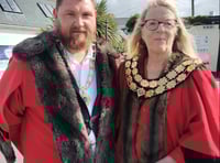 Newquay installs its first ever Green Party mayor