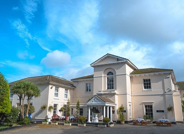 Awards handed out to Redruth's local heroes