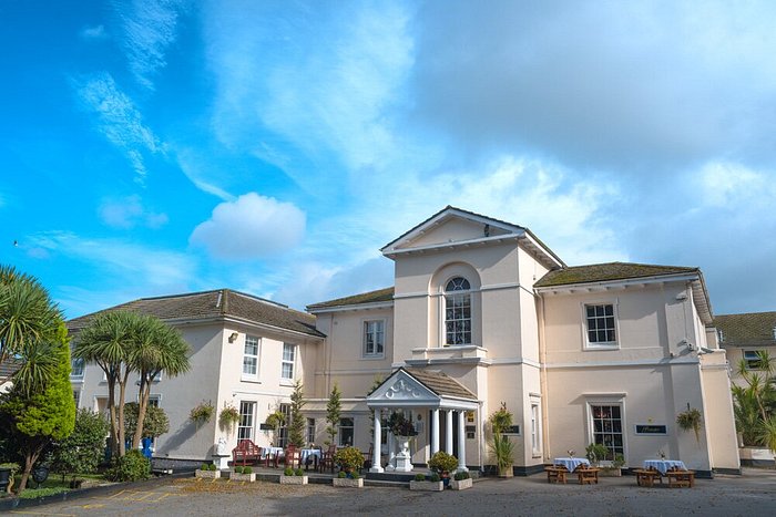 Penventon Park Hotel