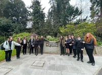 Students celebrate success in scholars programme
