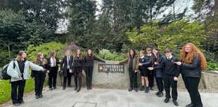 Students celebrate success in scholars programme