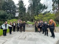 Students celebrate success in scholars programme