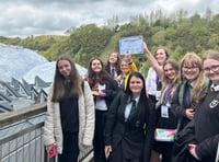 Students develop app to address environmental concerns