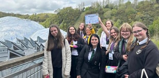 Students develop app to address environmental concerns