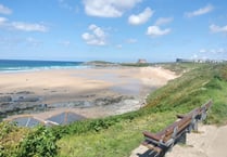 Fistral Beach named one of the cleanliest in the country 