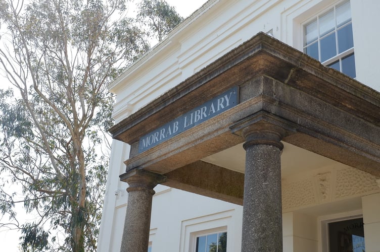 Morrab Library