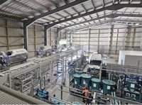 Company announces 'tremendous progress' with lithium project