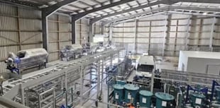 Company announces 'tremendous progress' with lithium project