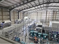 Company announces 'tremendous progress' with lithium project