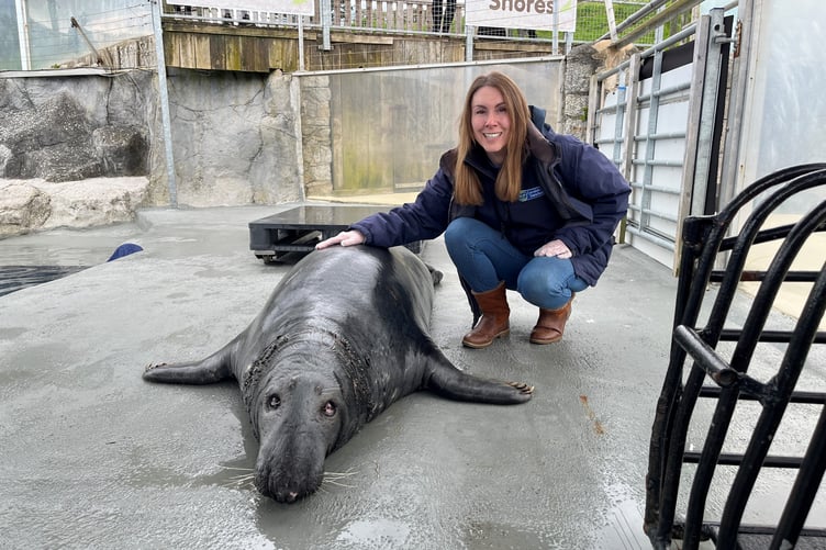 Leanne Attwood will be facing her fears this month