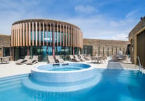 Hotel reaches finals of national spa awards