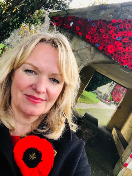Cllr Dulcie Tudor