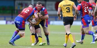 Controversial red card hinders Cornwall in Rochdale defeat