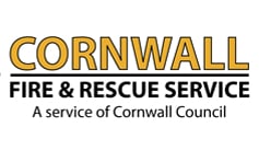 Car 'fully engulfed in fire' on A39 prompts multi-agency response