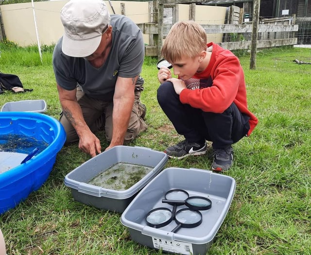 People invited to learn more about British wildlife and conservation
