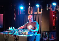 Reggae fans treated to performance by dub legend 