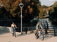 E-bike scheme honoured with a King’s Award for Enterprise