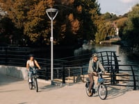 E-bike scheme honoured with a King’s Award for Enterprise