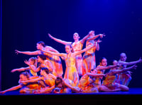 Young dancers dazzle at their annual show