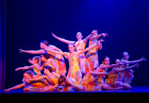 Young dancers dazzle at their annual show