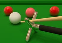 St Dominick sides enjoy dominant victories in snooker league