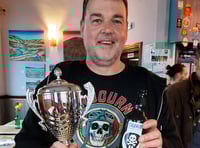 Brewer crowned champion in national beer tournament