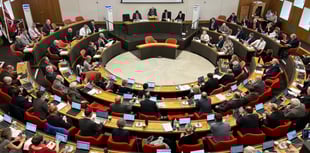 Cornwall council tax payments fell short by nearly £14-million