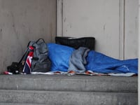 Refugee household facing homelessness in Cornwall