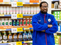 Cornish shoppers helping to tackle rising levels of hygiene need
