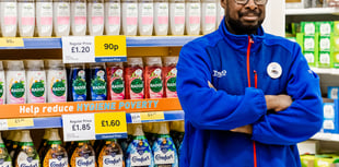 Cornish shoppers helping to tackle rising levels of hygiene need
