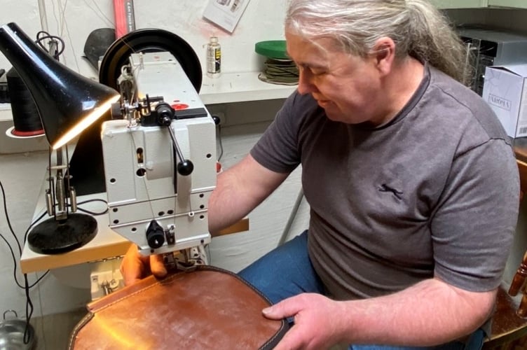MRH Saddler Project