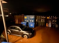 New flood prevention scheme could be installed in Mawgan Porth